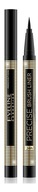 Eveline Precise Brush Liner Ceruzka na oči čierna 24h Eveline Precise Brush Liner Ceruzka na oči čierna 24h