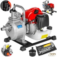 BENZÍNOVÉ ČERPADLO NA VODU MOTOROVÉ ČERPADLO 5,2 HP BENZÍNOVÉ ČERPADLO NA VODU MOTOROVÉ ČERPADLO 5,2 HP