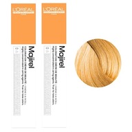 Loreal Majirel 9.3 trvalá farba na vlasy 2x 50 ml veľmi svetlá zlatá blond Loreal Majirel 9.3 trvalá farba na vlasy 2x 50 ml veľmi svetlá zlatá blond
