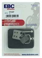 EBC CFA487 BLOKY NA BICYKLE HOPE TECH 3 X2 PLOCHÉ UNO EVO X2 EBC CFA487 BLOKY NA BICYKLE HOPE TECH 3 X2 PLOCHÉ UNO EVO X2