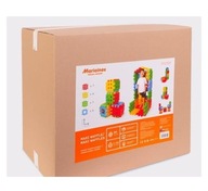STAVEBNÉ BLOKY MAXI WAFFLE 12 EL [BLOKY]