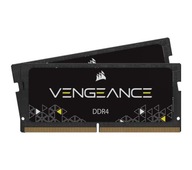 Pamäť SO-DIMM pre notebook Corsair DDR4 32GB 2 x 16GB 2400 CL16 1,2V Pamäť SO-DIMM pre notebook Corsair DDR4 32GB 2 x 16GB 2400 CL16 1,2V