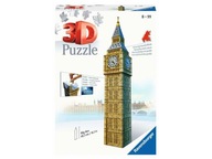 RAVENSBURGER Big Ben 3D puzzle (216 dielikov)