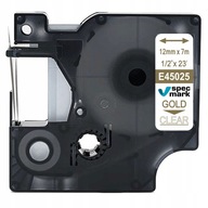 Páska pre DYMO D1 45025 12mm Transparent Páska pre DYMO D1 45025 12mm Transparent