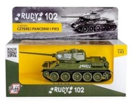 NÁDRŽ RUDY 102, DAFFI NÁDRŽ RUDY 102, DAFFI
