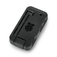 Puzdro Raspberry Pi Zero Premium - čierne Puzdro Raspberry Pi Zero Premium - čierne