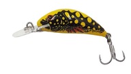 Salmo Hornet Sinking vobler 3,5cm/2,6g, Beetle