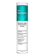 Molykote Multilub Vysokovýkonné lítiové mazivo 400 g Molykote Multilub Vysokovýkonné lítiové mazivo 400 g