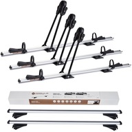 3x strešný nosič na bicykel pre Seat Altea XL 3x strešný nosič na bicykel pre Seat Altea XL