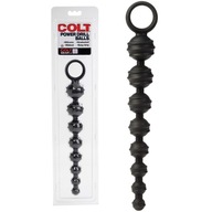 Progresívne análne guličky - sonda, Colt Gear Progresívne análne guličky - sonda, Colt Gear
