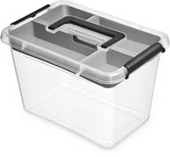 KONTAJNER S ORGANIZÁTOROM NA DROBNÉ PREDMETY 6.5 KONTAJNER S ORGANIZÁTOROM NA DROBNÉ PREDMETY 6.5