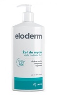 Eloderm, gél na umývanie tela a vlasov 2 v 1, od 1 d Eloderm, gél na umývanie tela a vlasov 2 v 1, od 1 d