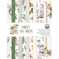 Sada Forest Tea Party 15x20 P13 Sada Forest Tea Party 15x20 P13