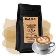Kafelov Caffe Latte 250g mletá káva Kafelov Caffe Latte 250g mletá káva