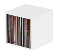 GLORIOUS RECORD BOX 110 WHITE Vinylový zakladač