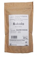 Rukola EKO semienka na klíčky 500g TORAF Rukola EKO semienka na klíčky 500g TORAF