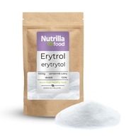 ERYTHRIL Erythritol PRÍRODNÉ SLADIDLO 1kg ERYTHRIL Erythritol PRÍRODNÉ SLADIDLO 1kg