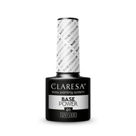CLARESA BASE POWER HYBRID POLISH BASE ČÍSLO 01 5G