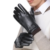 Kožené rukavice Protišmykové rukavice