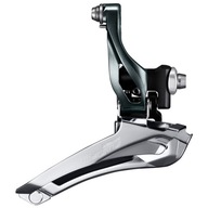 Shimano Tiagra FD-4700 2-rýchlostná predná prehadzovačka na hák Shimano Tiagra FD-4700 2-rýchlostná predná prehadzovačka na hák