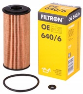 Filtron OE 640/6 Olejový filter Filtron OE 640/6 Olejový filter