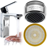 PERLÁTOR pre kuchynskú batériu ECOVAND PRO 5 L/MIN M24 ŠETRÍ -50% VODY PERLÁTOR pre kuchynskú batériu ECOVAND PRO 5 L/MIN M24 ŠETRÍ -50% VODY