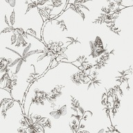 Vinylová tapeta na netkanej textílii Twigs Butterflies Vinylová tapeta na netkanej textílii Twigs Butterflies