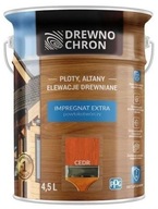 OCHRANA DREVA IMPREGNAT EXTRA CEDR 4,5L