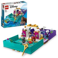 LEGO Disney Príbehy malej morskej víly 43213