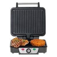 ELEKTRICKÝ GRIL 2500W 2V1 VÝKONNÝ TVAR PANINI ELEKTRICKÝ GRIL 2500W 2V1 VÝKONNÝ TVAR PANINI