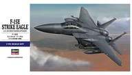F-15E Strike Eagle 1:72 Hasegawa E39 F-15E Strike Eagle 1:72 Hasegawa E39