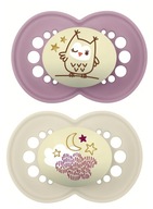 MÁM BABY PACTER START SILKY 6+ NIGHT GIRL 2KS MÁM BABY PACTER START SILKY 6+ NIGHT GIRL 2KS