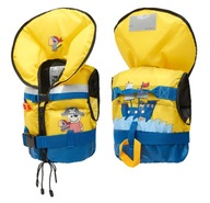 Detská záchranná vesta Kapok Aquarius Detský papagáj pirát 15 - 30 kg Detská záchranná vesta Kapok Aquarius Detský papagáj pirát 15 - 30 kg