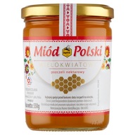 Apis Poľský viackvetý včelí nektárový med Apis Poľský viackvetý včelí nektárový med