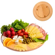 OTOČNÁ doska 45 cm syrový tanier na pizzu +ZADARMO OTOČNÁ doska 45 cm syrový tanier na pizzu +ZADARMO