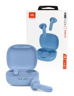 BEZDRÔTOVÉ SLÚCHADLÁ DO UŠÍ / JBL VIBE FLEX / MODRÁ / MODRÁ BEZDRÔTOVÉ SLÚCHADLÁ DO UŠÍ / JBL VIBE FLEX / MODRÁ / MODRÁ