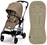CYBEX LETNÁ VLOŽKA SEDADLA PRE PRIAM BALIOS CYBEX LETNÁ VLOŽKA SEDADLA PRE PRIAM BALIOS