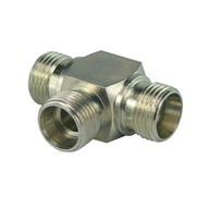 BBB TEE KONEKTOR 3X M24x1,5 HYDROLIDER BBB TEE KONEKTOR 3X M24x1,5 HYDROLIDER