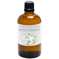 Mydlová vôňa mydlový základ 100ml BIELE KVETY Mydlová vôňa mydlový základ 100ml BIELE KVETY