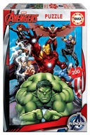 Educa Puzzle 200 Avengers Educa Puzzle 200 Avengers