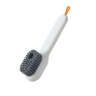 1ks White Style Cleaning Brush Soft w 1ks White Style Cleaning Brush Soft w