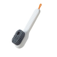 1ks White Style Cleaning Brush Soft w