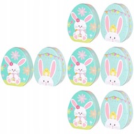 8 ks veľkonočných cukríkov Bunny Box 8 ks veľkonočných cukríkov Bunny Box