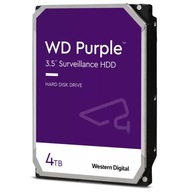 Pevný disk WD Purple 4 TB HDD NA MONITOROVANIE