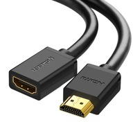UGREEN EXTENDER HDMI FEMALE/HDMI MALE 4K 0,5m
