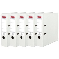 HERLITZ viazač A4 80mm 8cm Q.pilník biely 5 ks HERLITZ viazač A4 80mm 8cm Q.pilník biely 5 ks