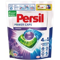 Persil Power Caps Universal Lavender kapsule 52 ks