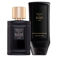 Avon Elite Gentleman Absolute Santal Set Avon Elite Gentleman Absolute Santal Set