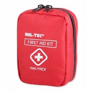 Mil-Tec First Aid Pack Mini - červený