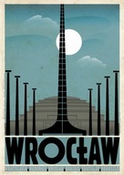 Poľská škola plagátu Wrocław Kaja Plagát Plagát Poľská škola plagátu Wrocław Kaja Plagát Plagát